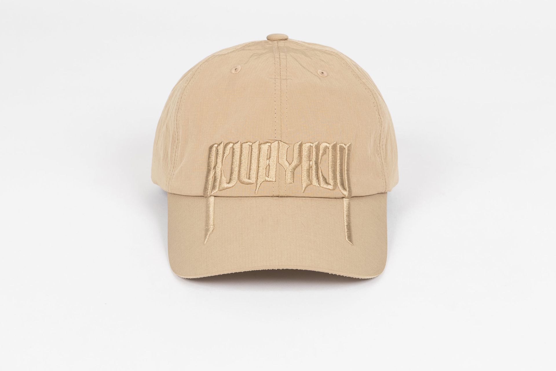 【AJO AJOBYAJO】24FW★ Arch Logo Nylon Cap AJOBYAJO Arch Logo Nylon Cap
